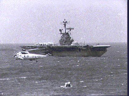 Apollo Recovery