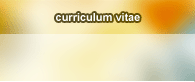 cv