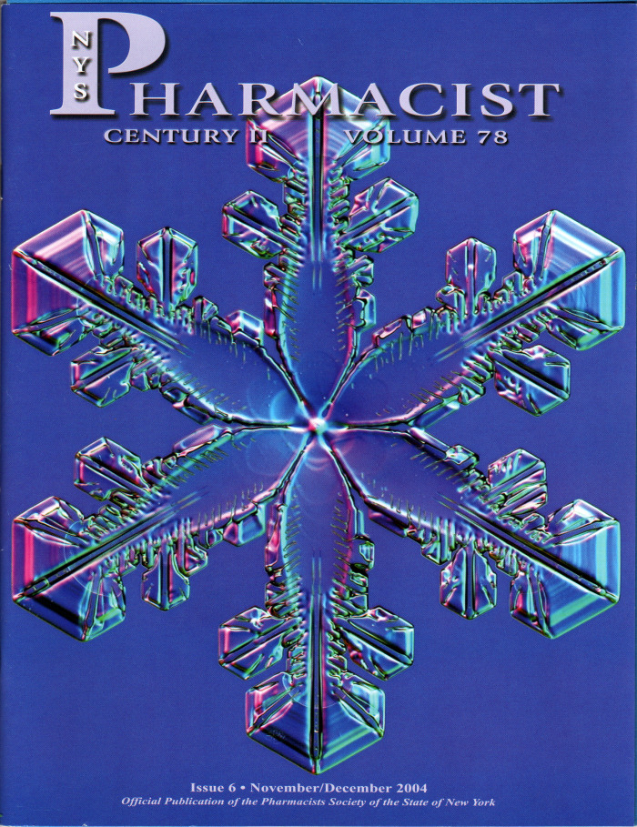 pharmacist magazine