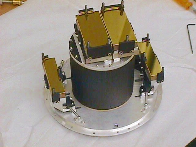 Tophat, with Mirrors