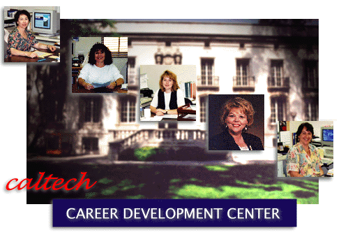 Caltech Career Development Center