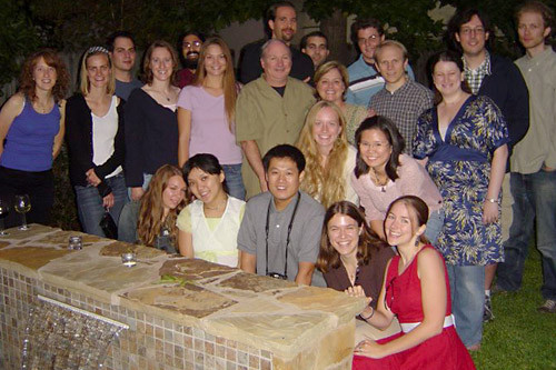 The Group (and Friends)