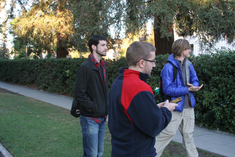 Group Hike: Chantry Flat to Mt. Wilson