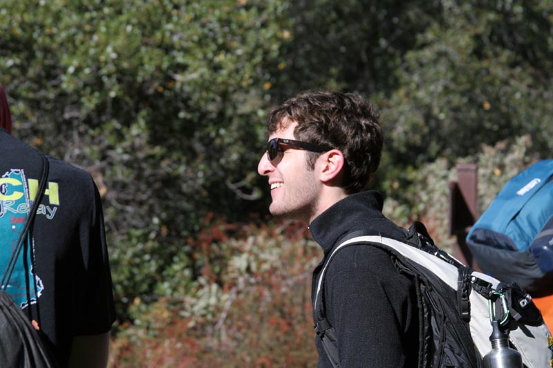 Group Hike: Chantry Flat to Mt. Wilson