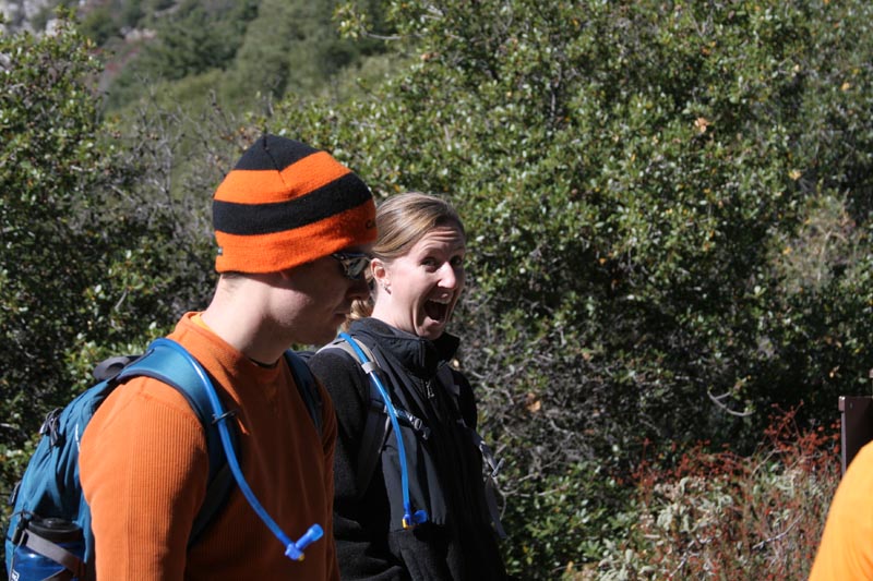 Group Hike: Chantry Flat to Mt. Wilson