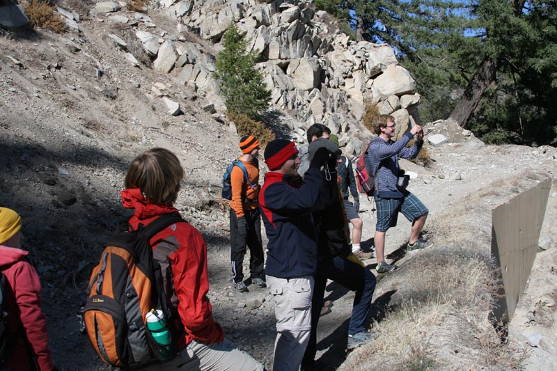 Group Hike: Chantry Flat to Mt. Wilson