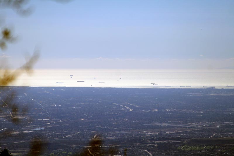 Group Hike: Chantry Flat to Mt. Wilson