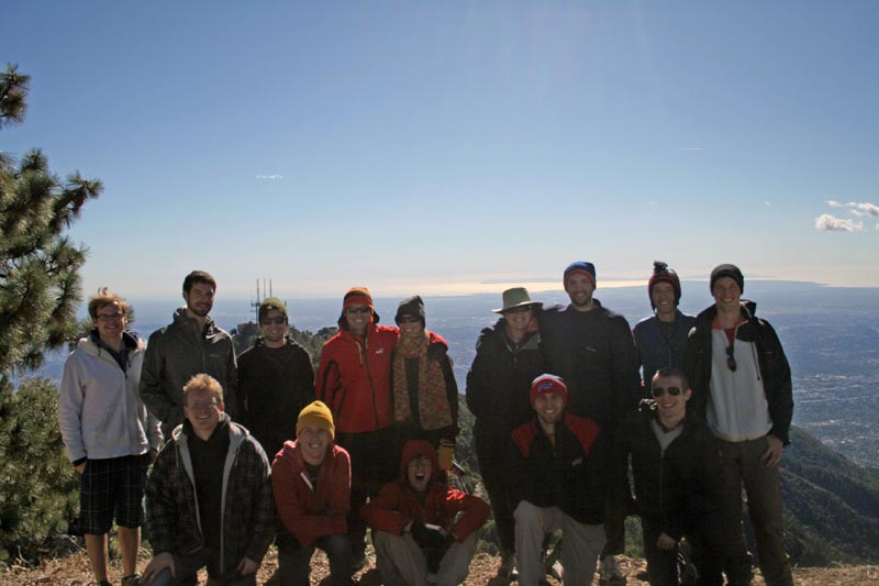 Group Hike: Chantry Flat to Mt. Wilson