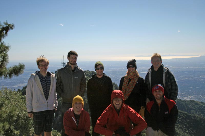 Group Hike: Chantry Flat to Mt. Wilson