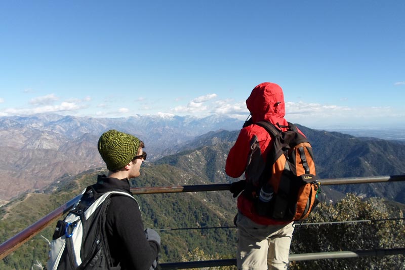 Group Hike: Chantry Flat to Mt. Wilson