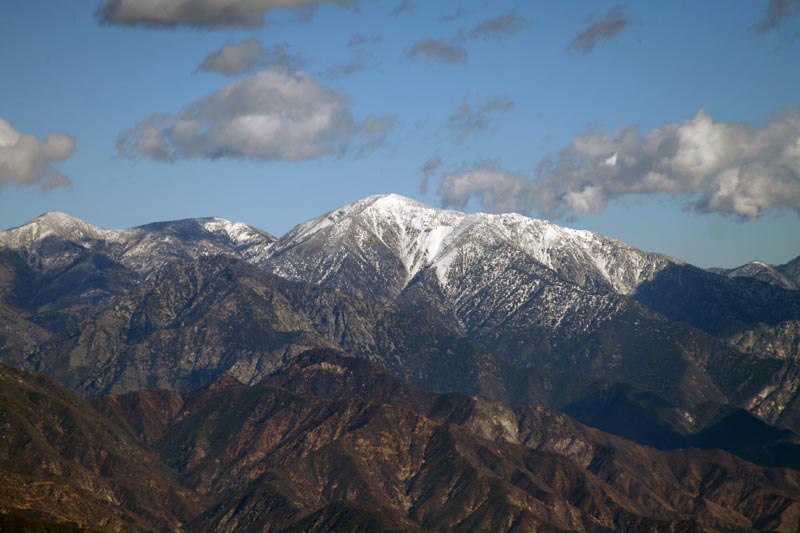 Group Hike: Chantry Flat to Mt. Wilson