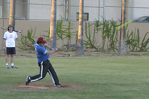 The Unnaturals: D-League Softball