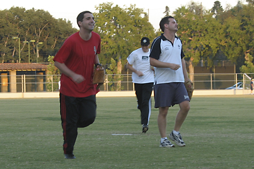 The Unnaturals: D-League Softball