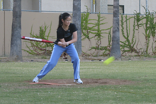 The Unnaturals: D-League Softball