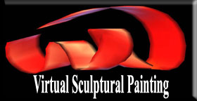 virtual Sculptural Piainting Btton