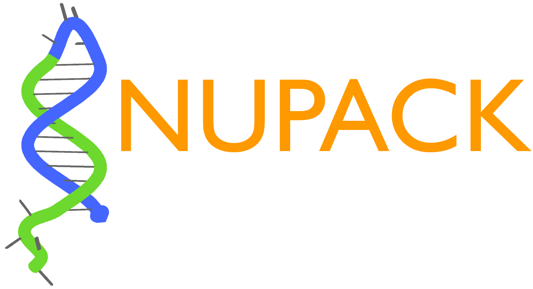 NUPACK logo