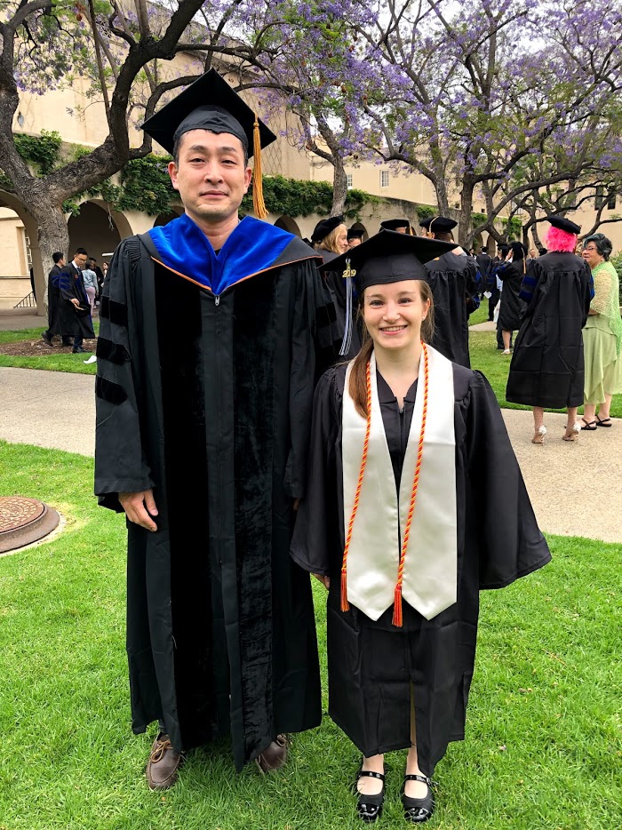 Congrats Madelyn!