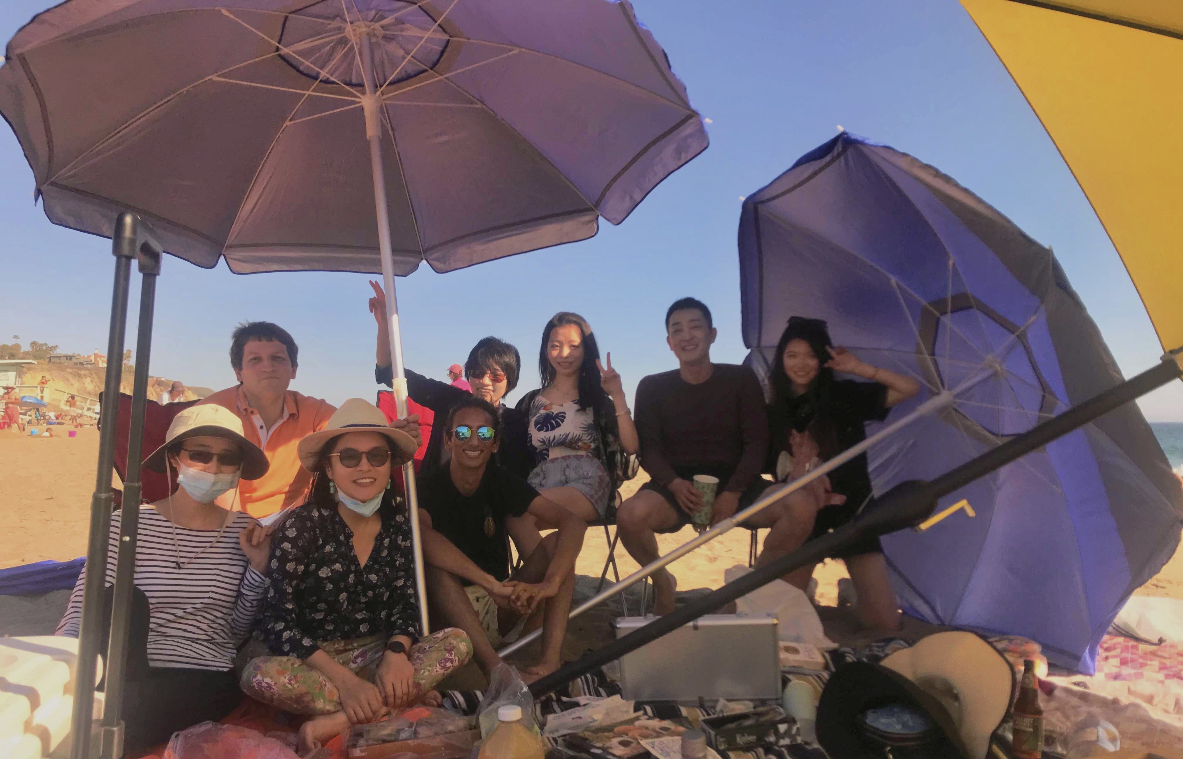 Malibu Group Pic