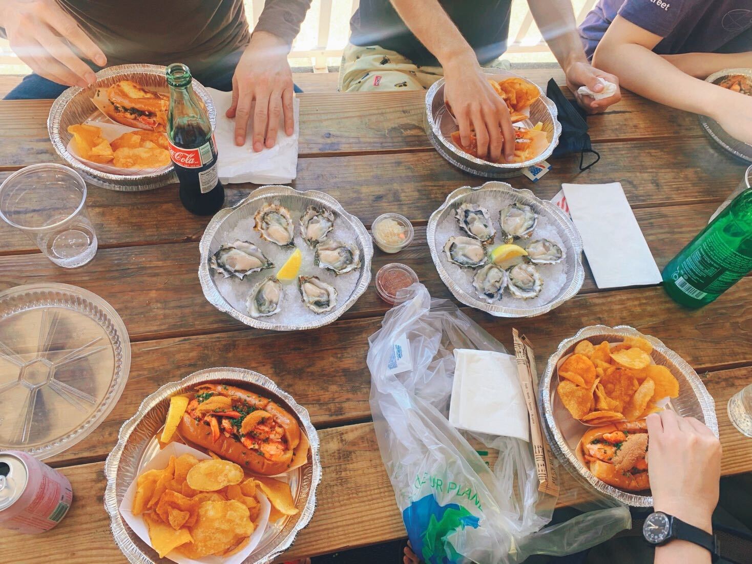 Malibu Lobster Rolls