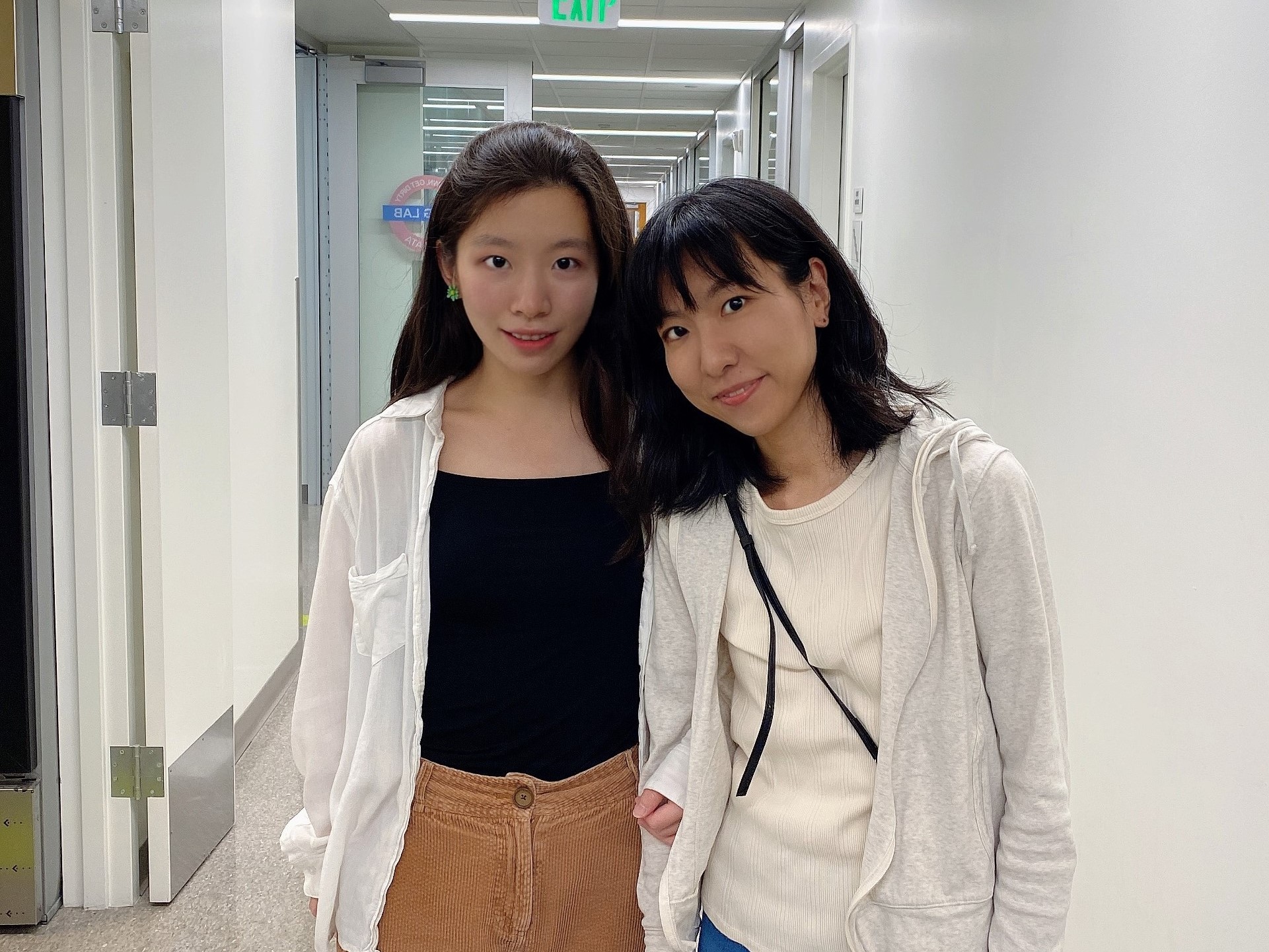 Takako and Tongtong
