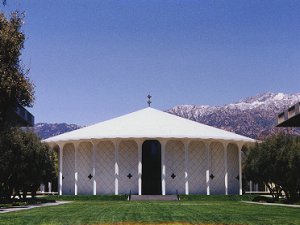 Beckman Auditorium