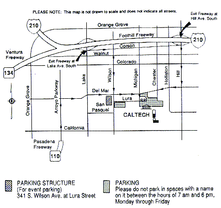 Directions Map