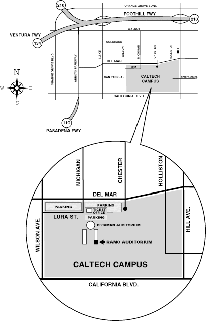 Directions Map