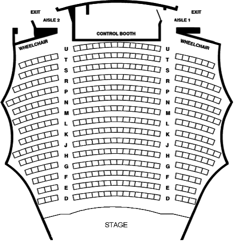 Ramo Seating Plan