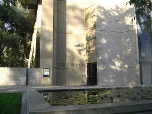 Ramo Auditorium