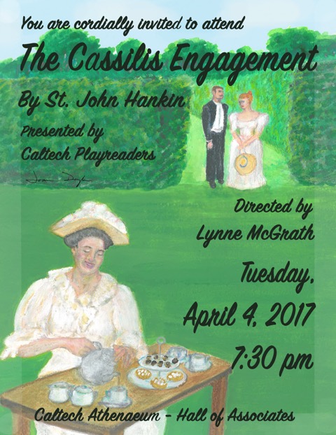 Cassilis Engagement