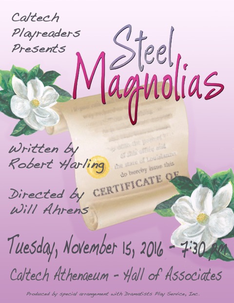 Steel Magnolias