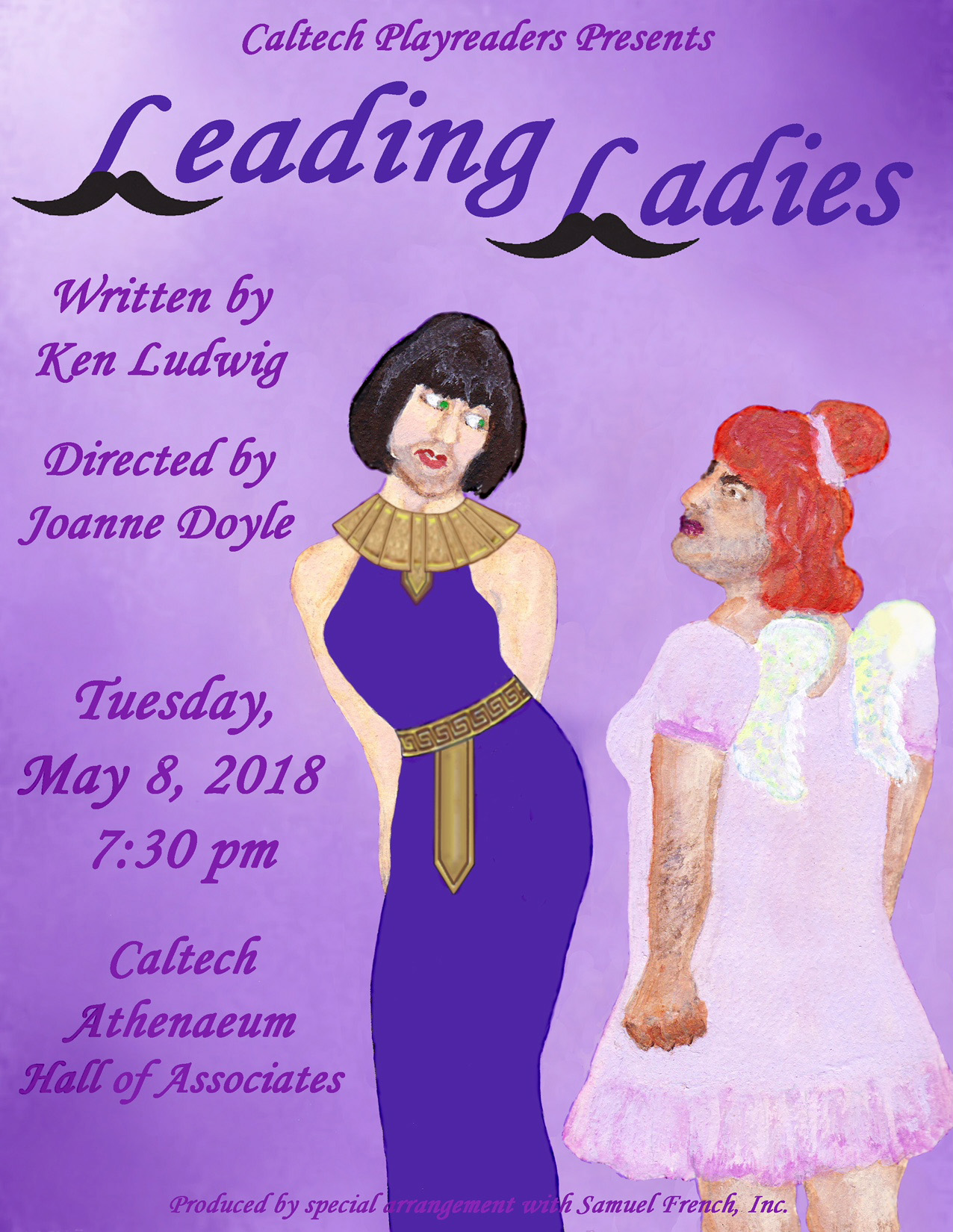 Leading Ladies