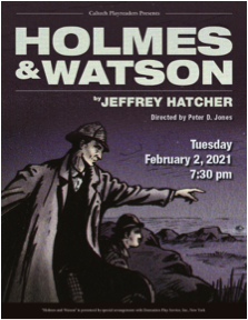 Holmes and Watson