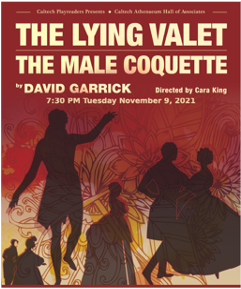 The Lying Valet/The Male Coquette