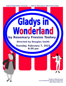 Gladys in Wonderland
