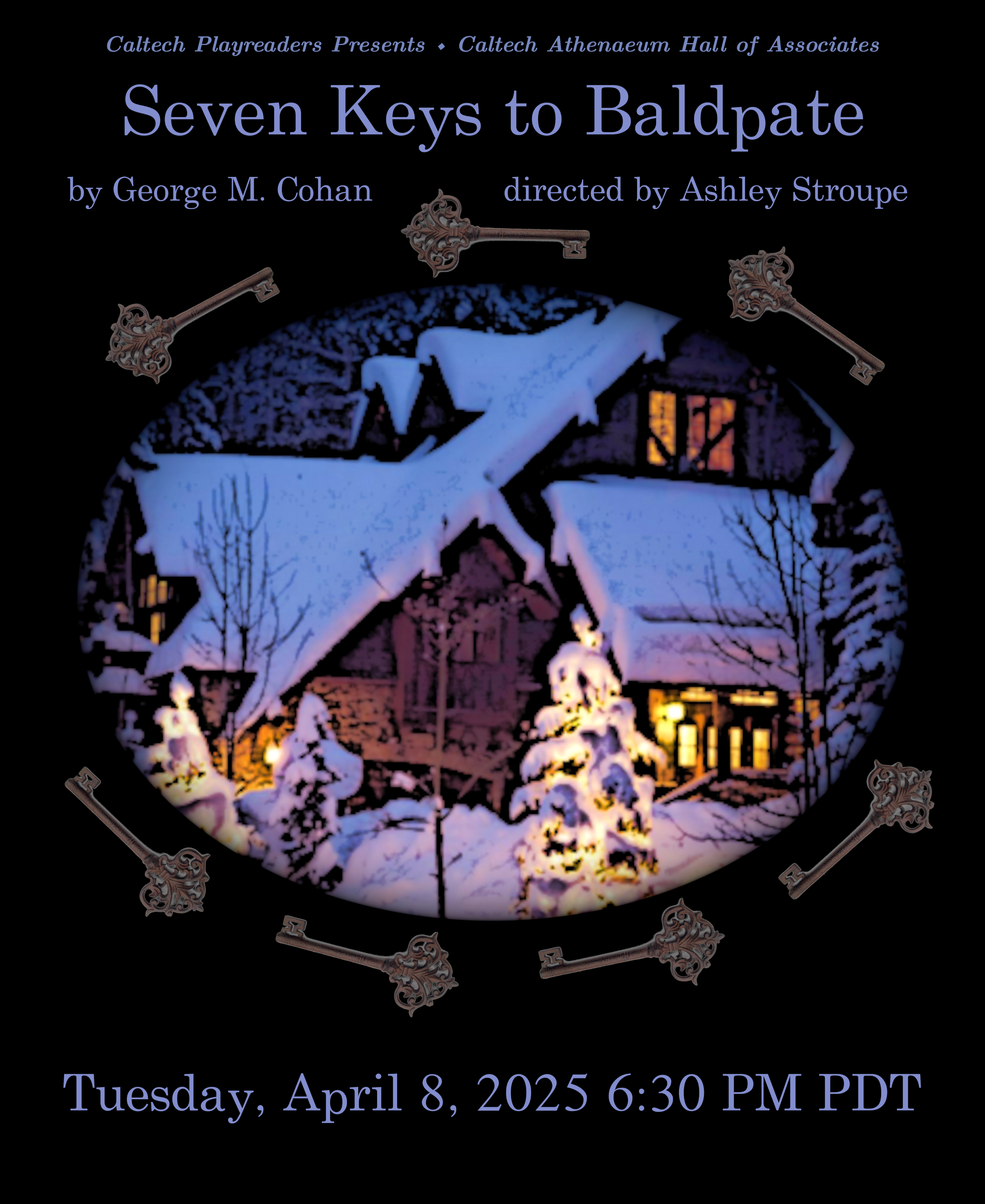 Seven Keys to Baldpate