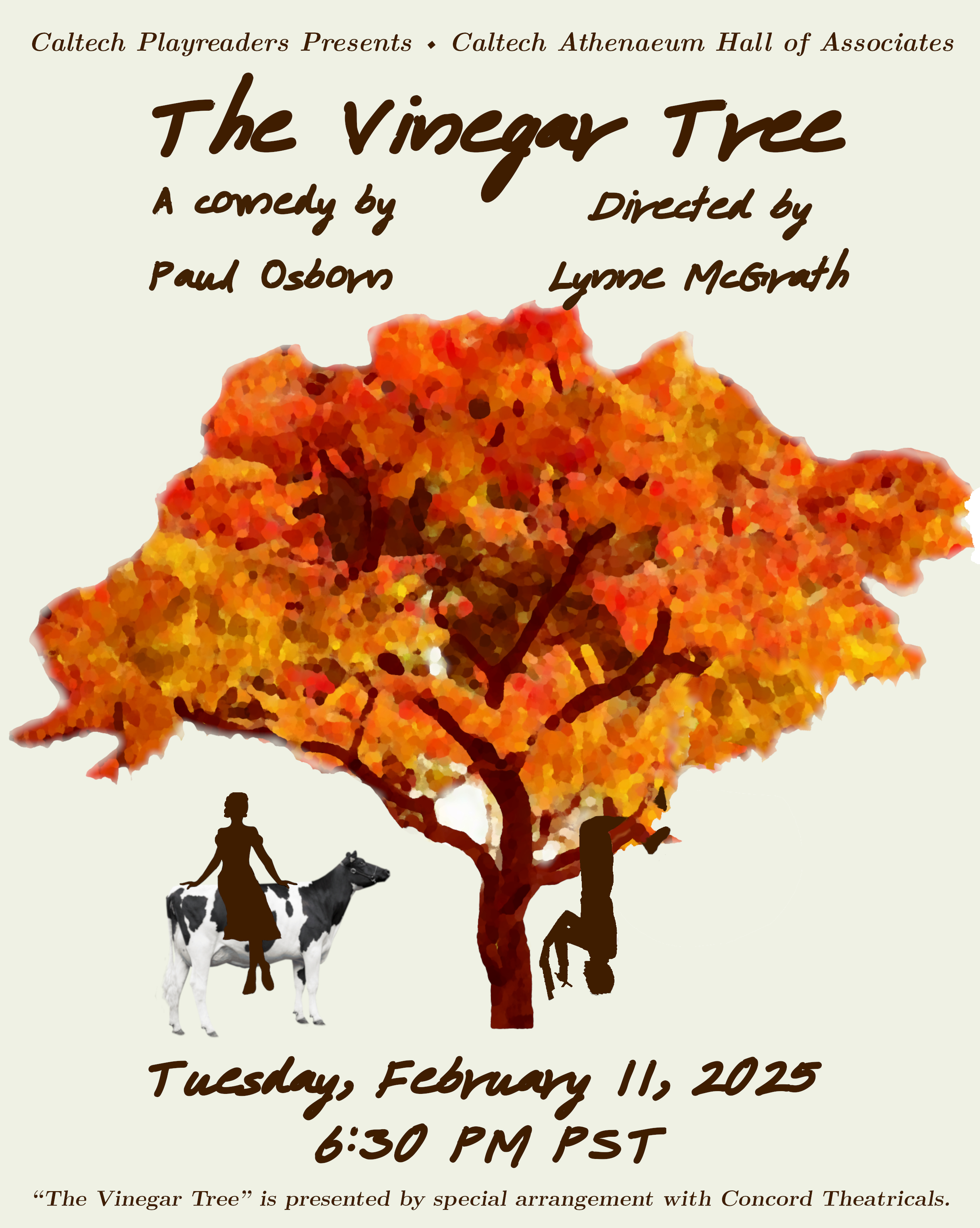 The Vinegar Tree