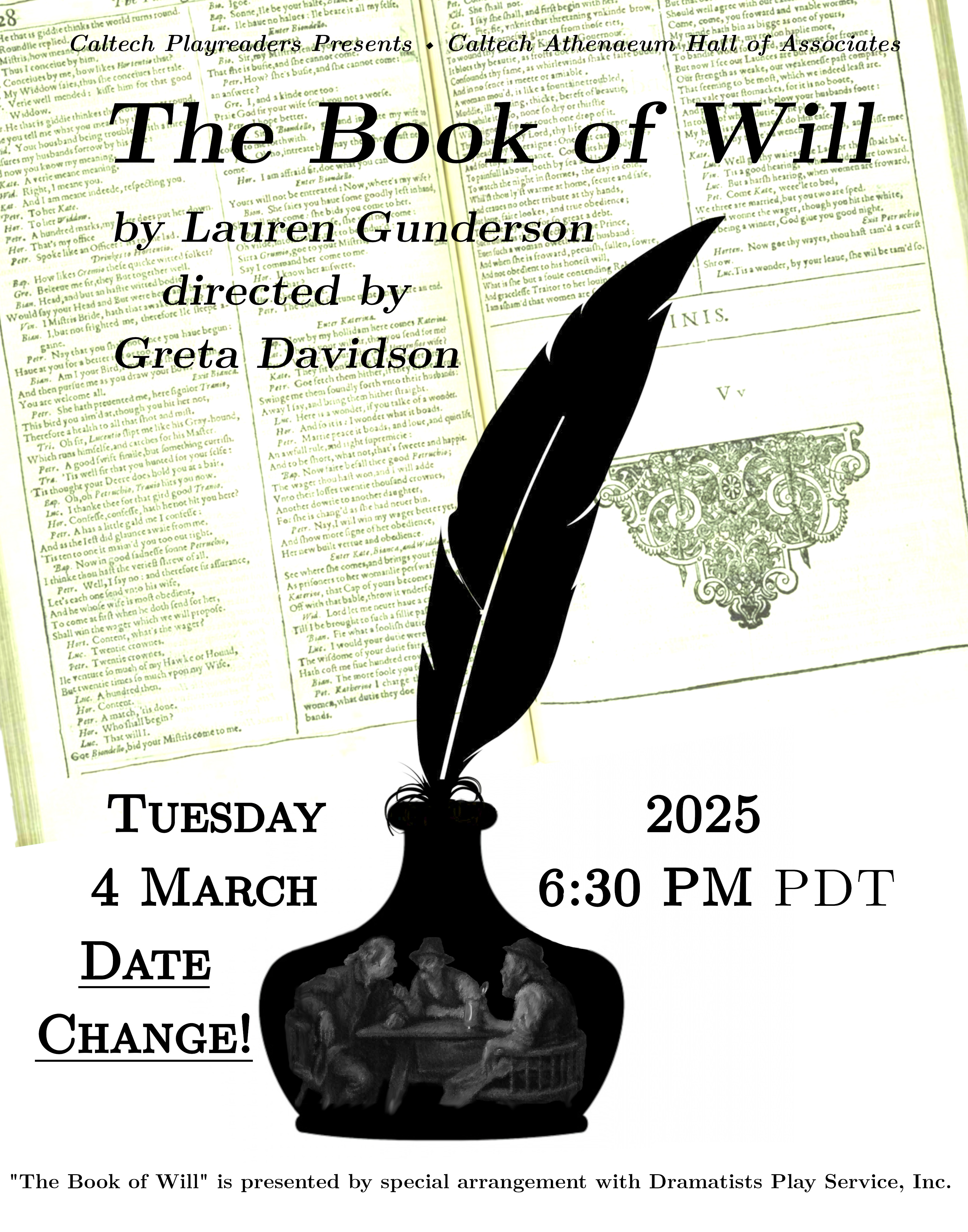 The Book of Will