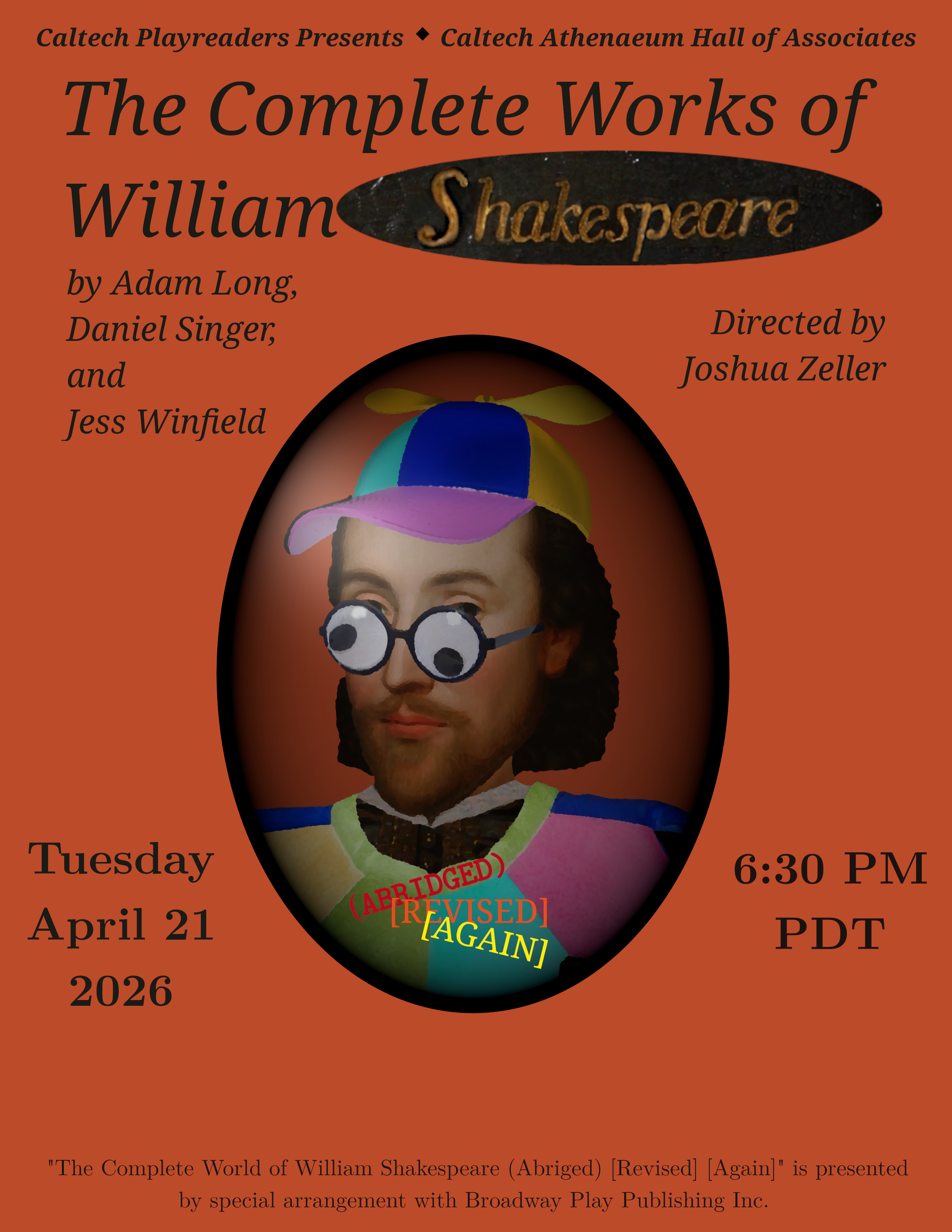 The Complete Works of William Shakespeare (Abridged) 