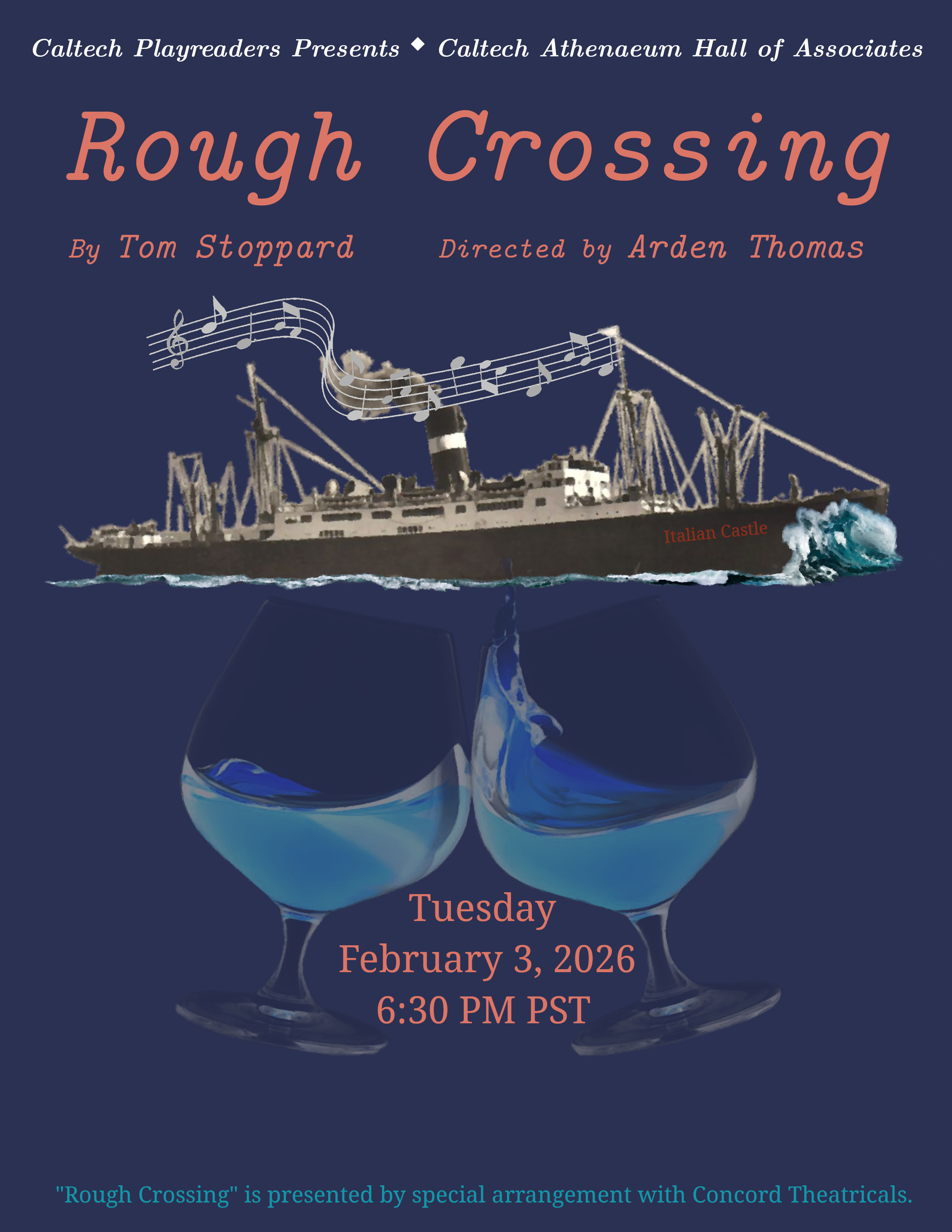 Rough Crossing