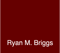 Ryan M. Briggs