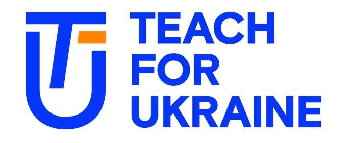 Teach for Ukraine logo