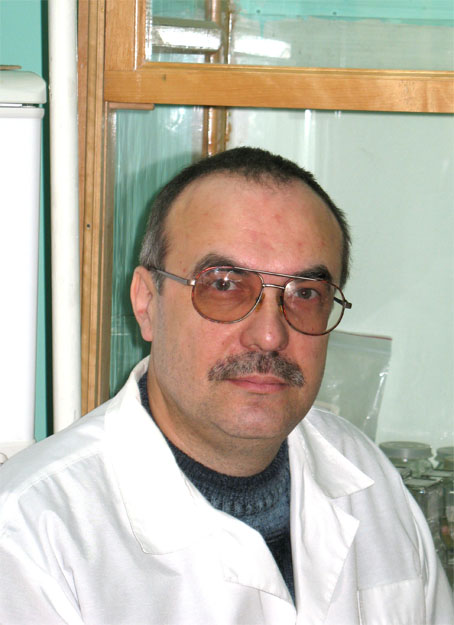 Assoc. Prof. Yaroslav Omelkovec