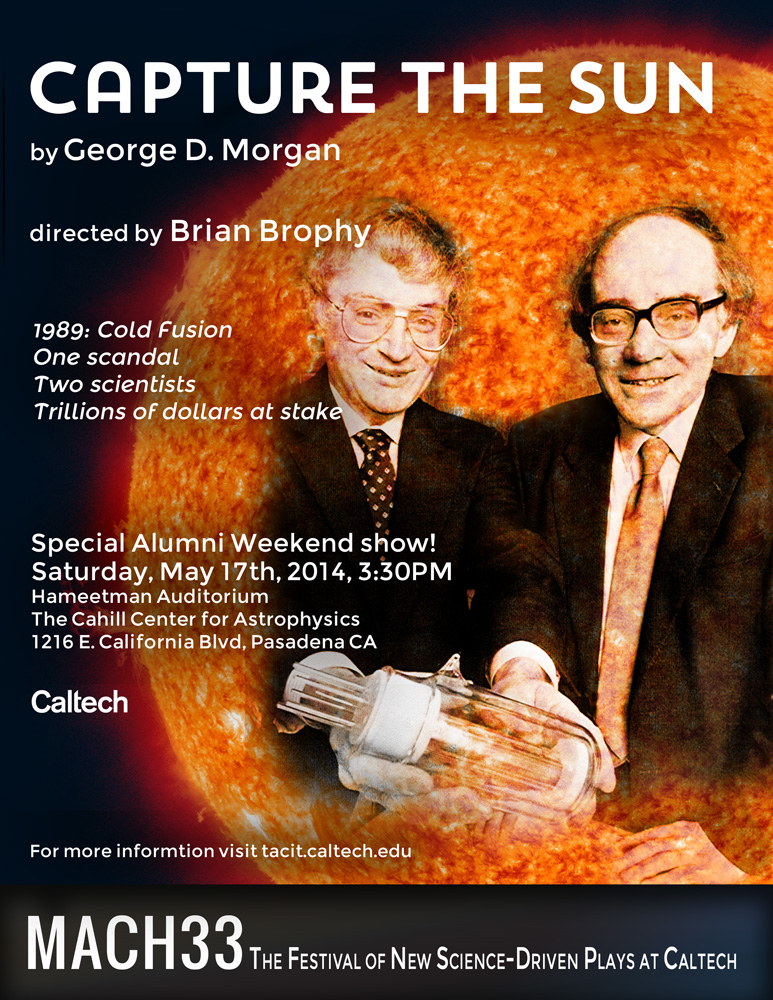 Capture the Sun Poster