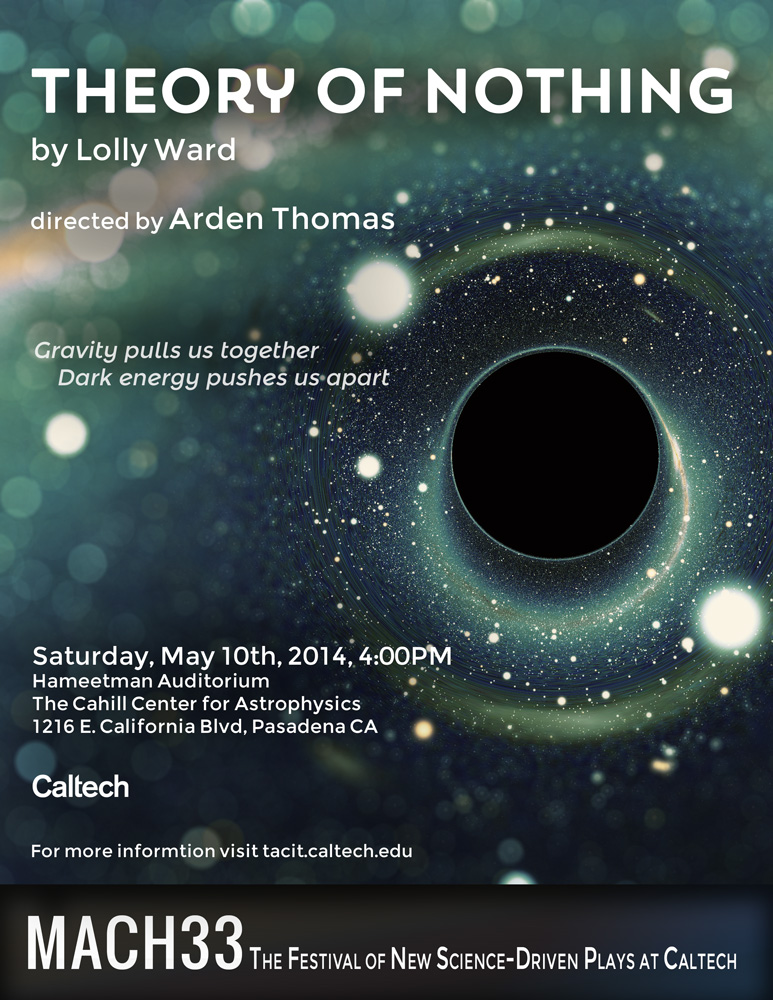 Theory of Nothing Poster