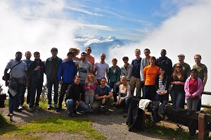 Daraio Group 2013 retreat photo
