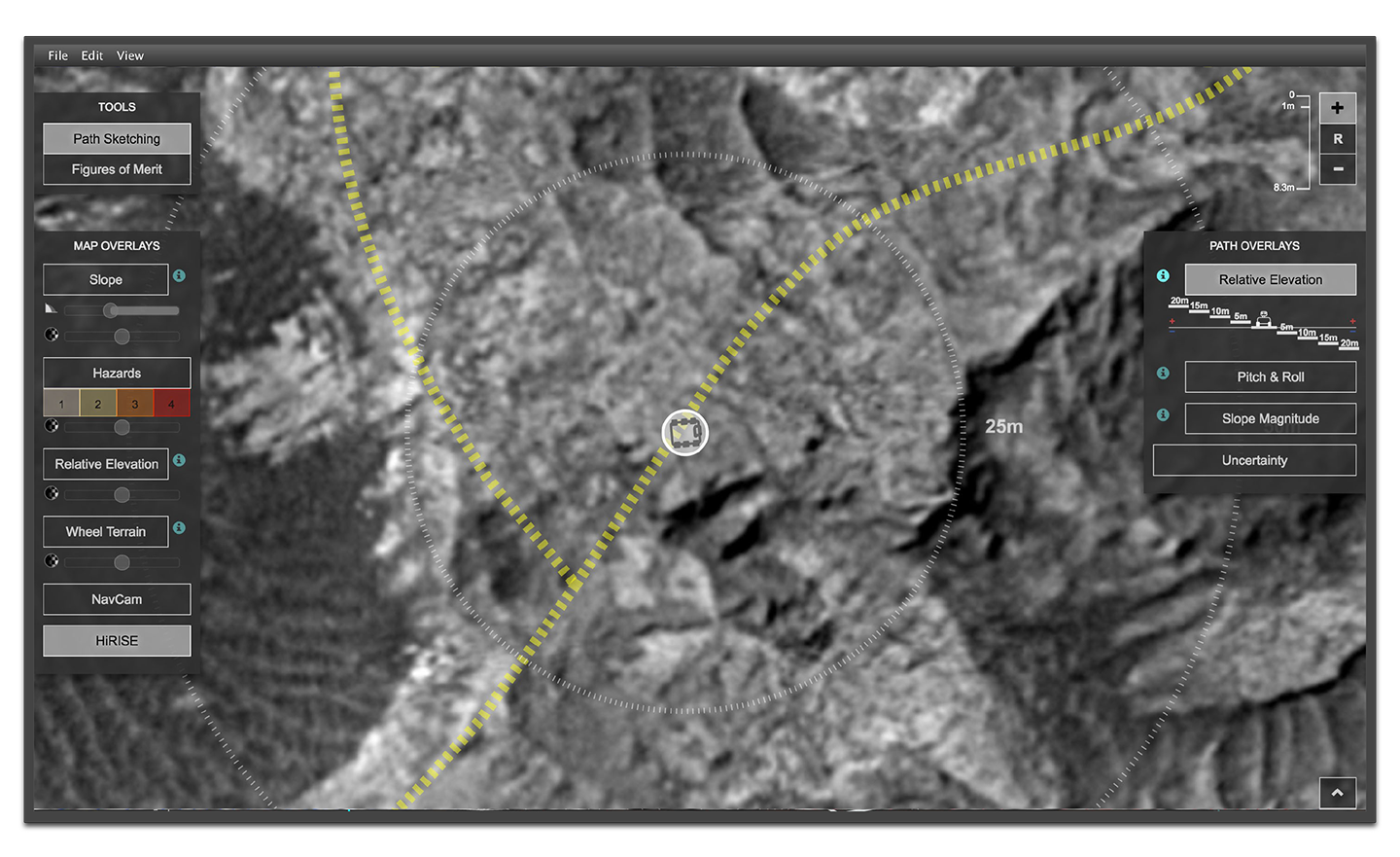 Map Zoom