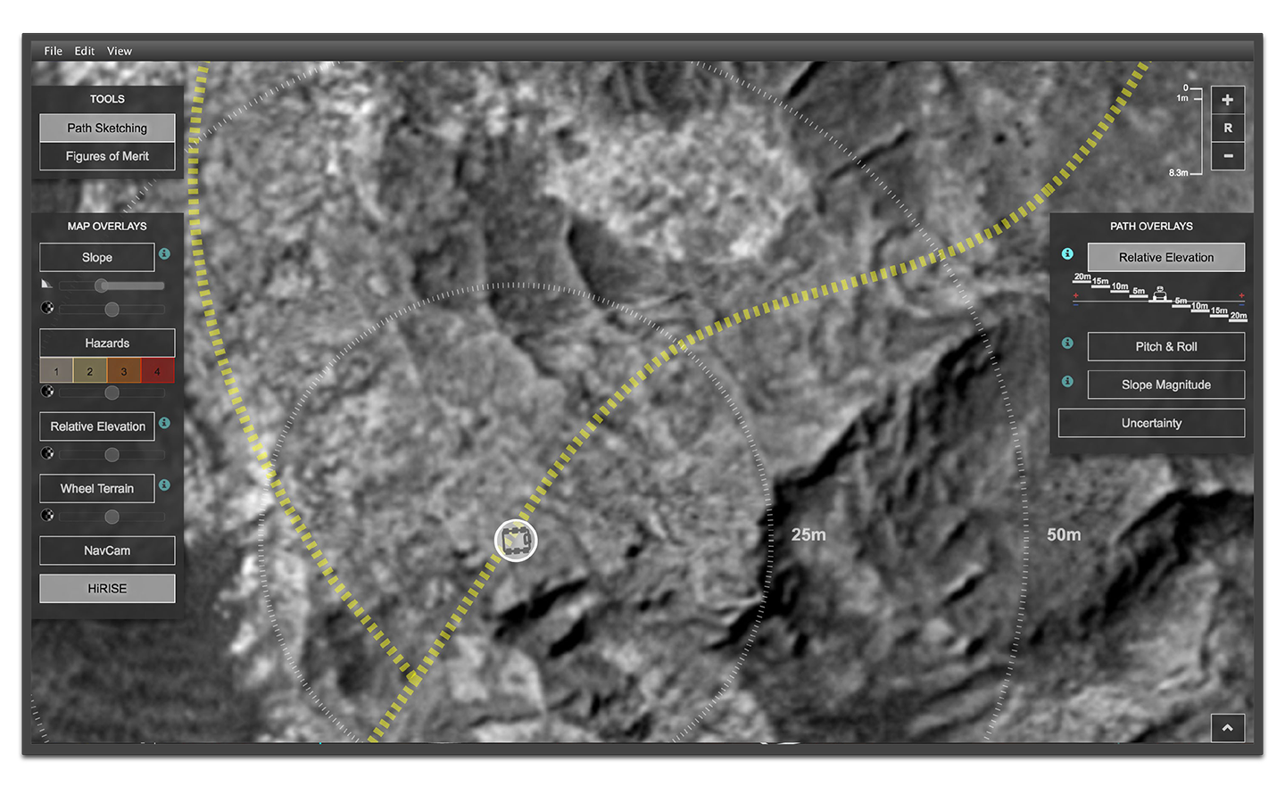 Map Pan