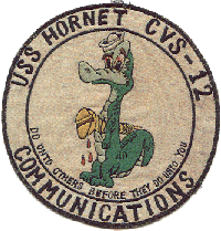 1965 -1966 Communications department