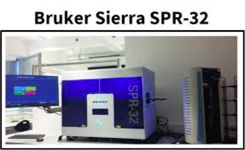 Bruker-SPR-32